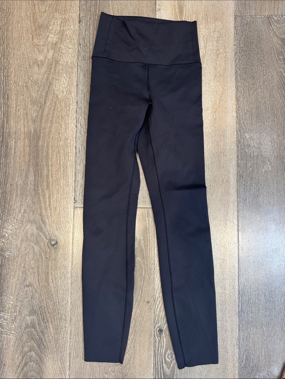 Vuori Black High-Rise Performance Leggings AZ1398